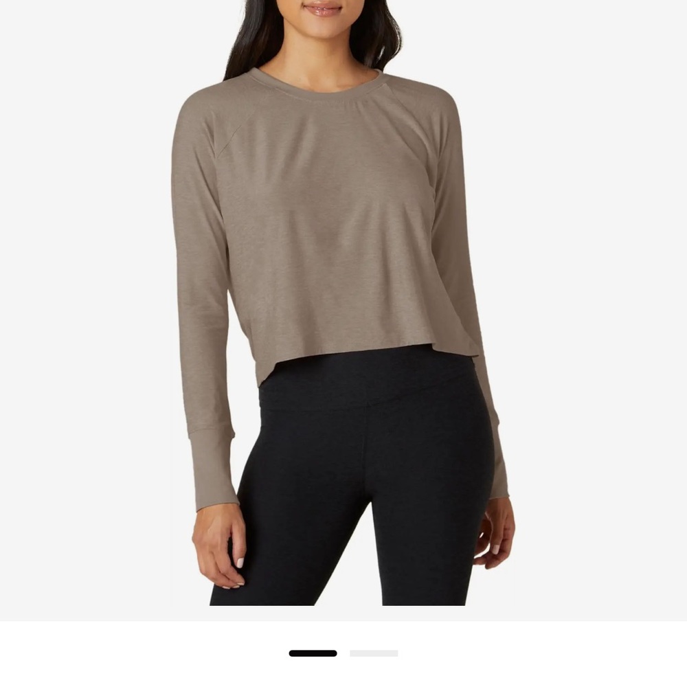 Beyond Yoga Featherweight Tee